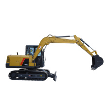 0,3M3 Crawler Excavator с новым полным гидравлическим хлизлом